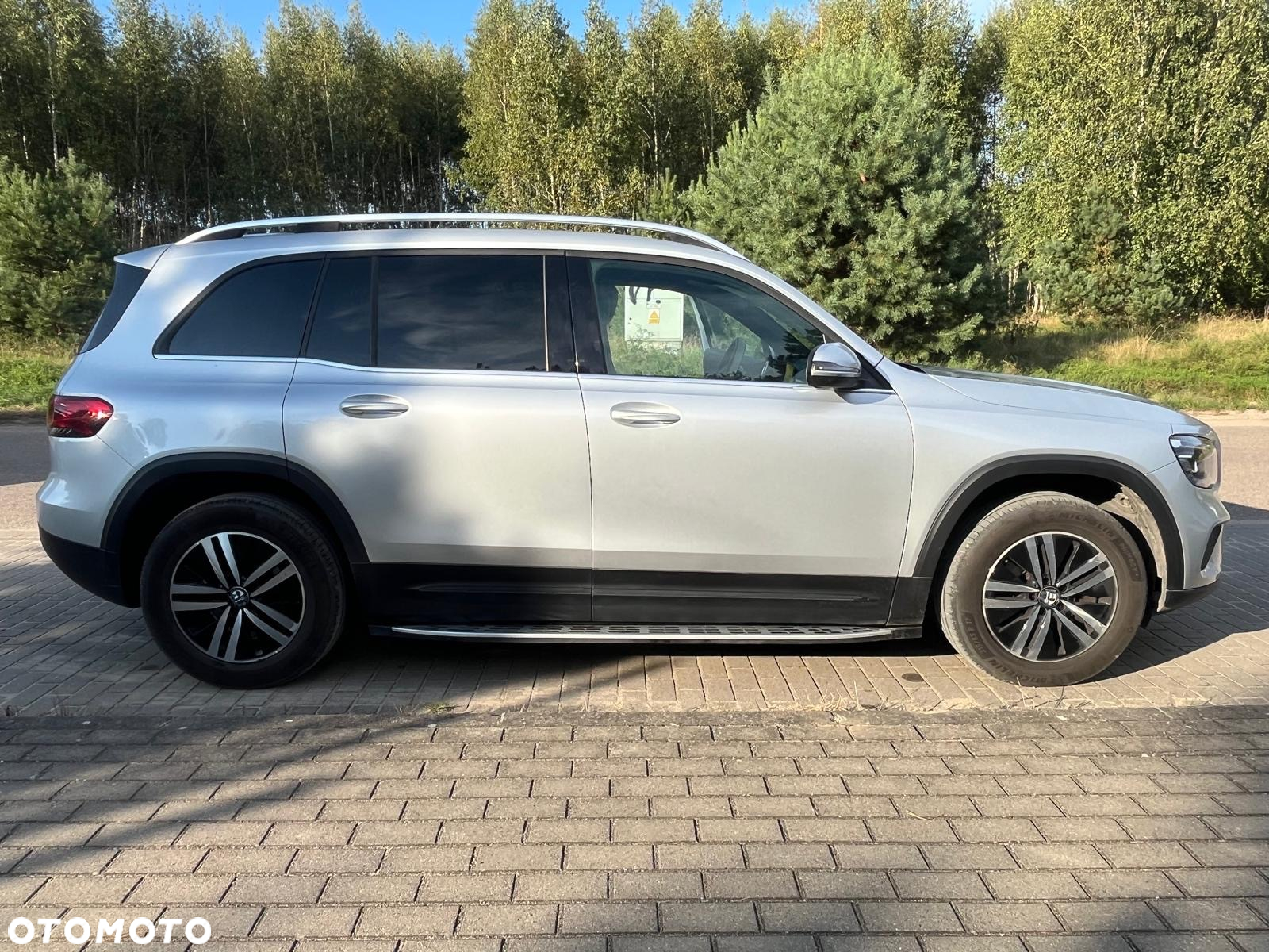 Mercedes-Benz GLB 200 d 8G-DCT - 6