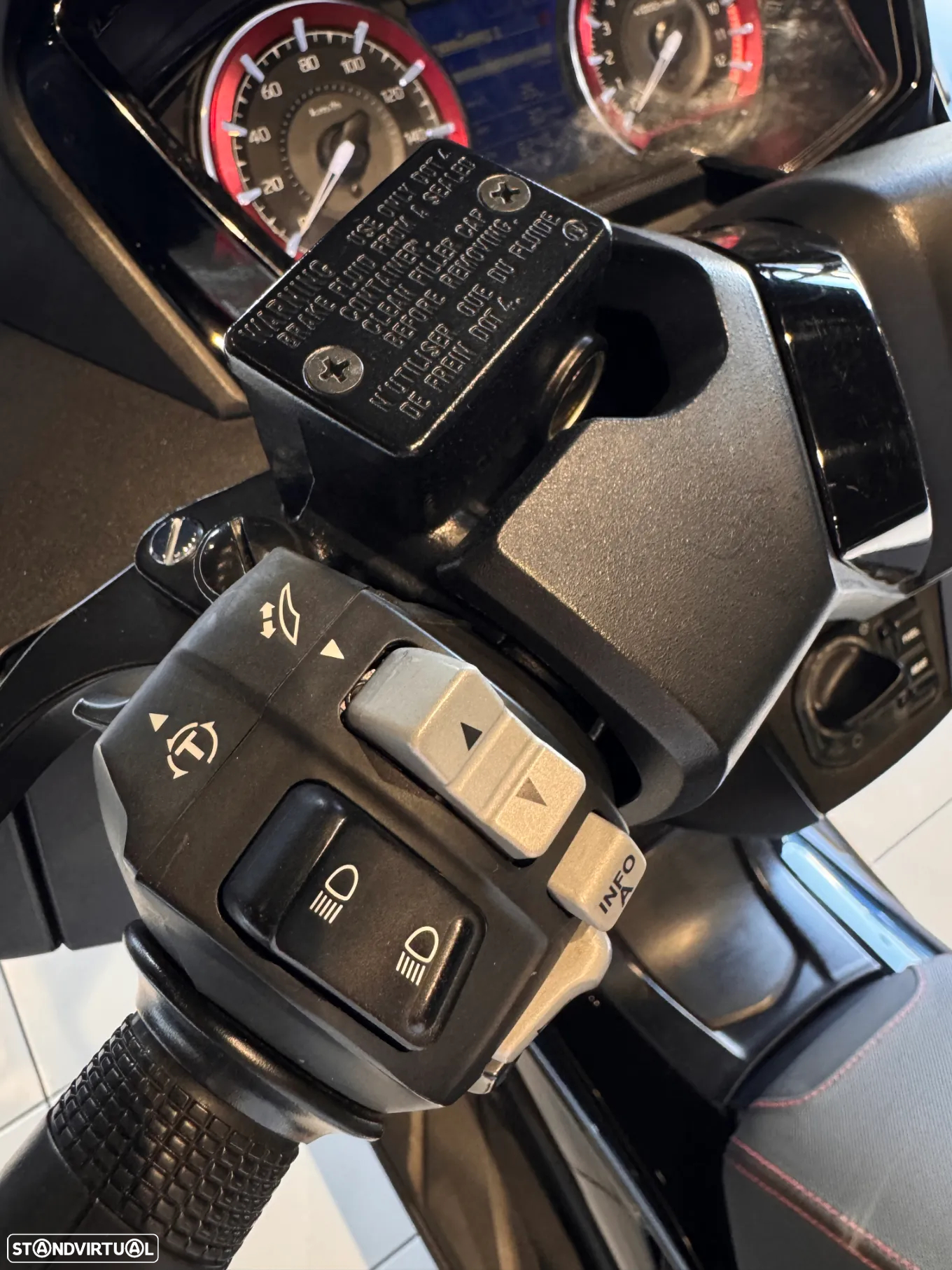 Honda Forza SPECIAL EDITION - 7