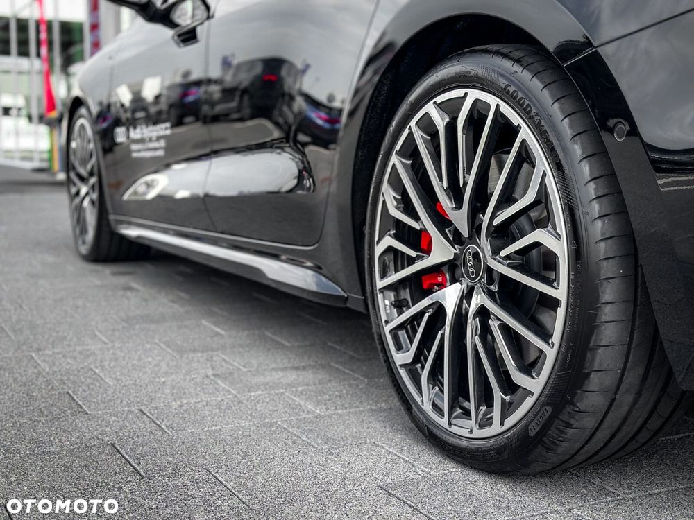 Audi A5 Limousine - 11
