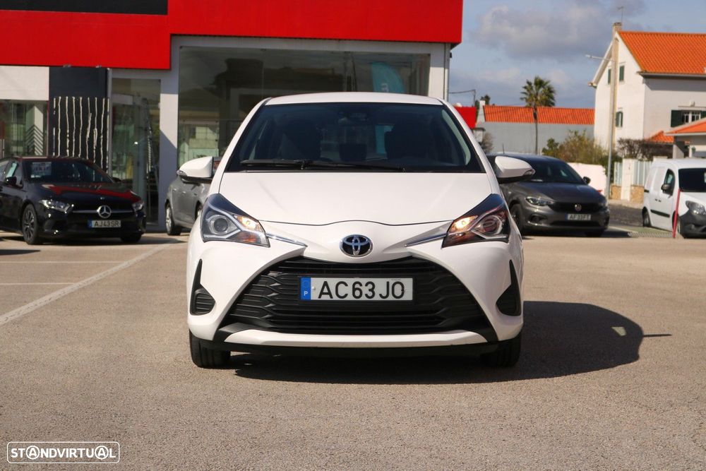 Toyota Yaris 1.0 VVT-i Comfort - 5
