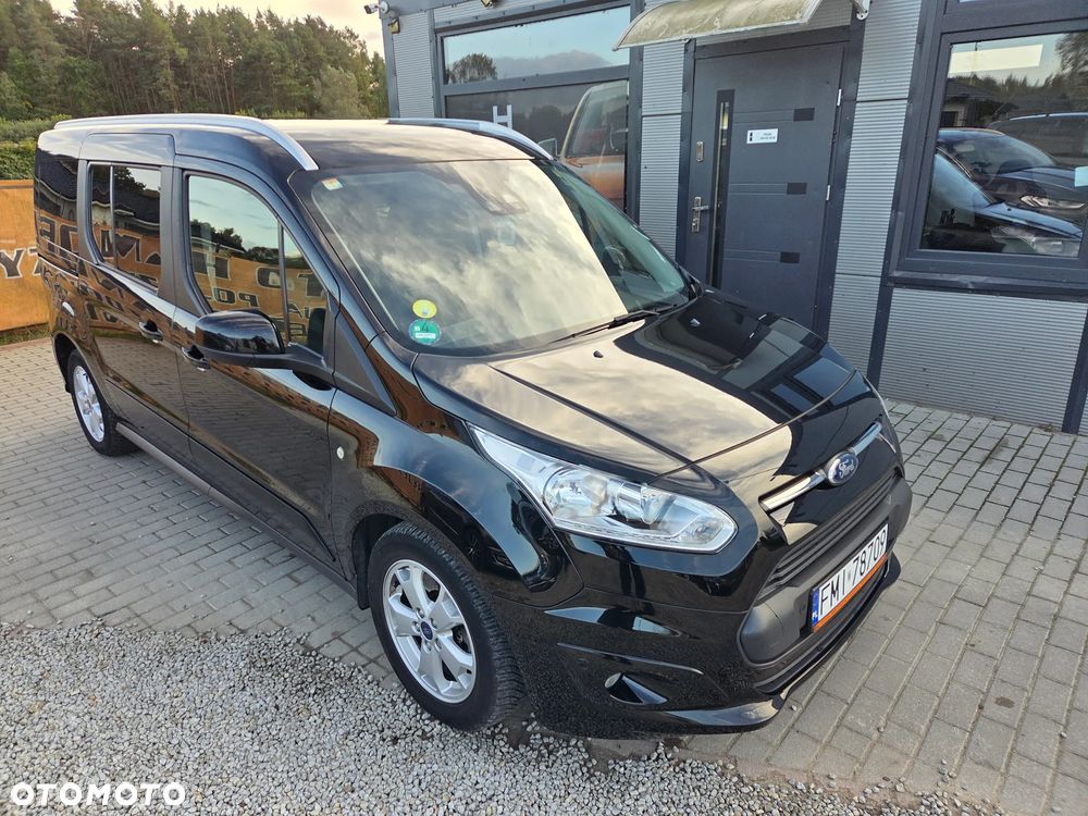 Ford Tourneo Connect Grand - 2