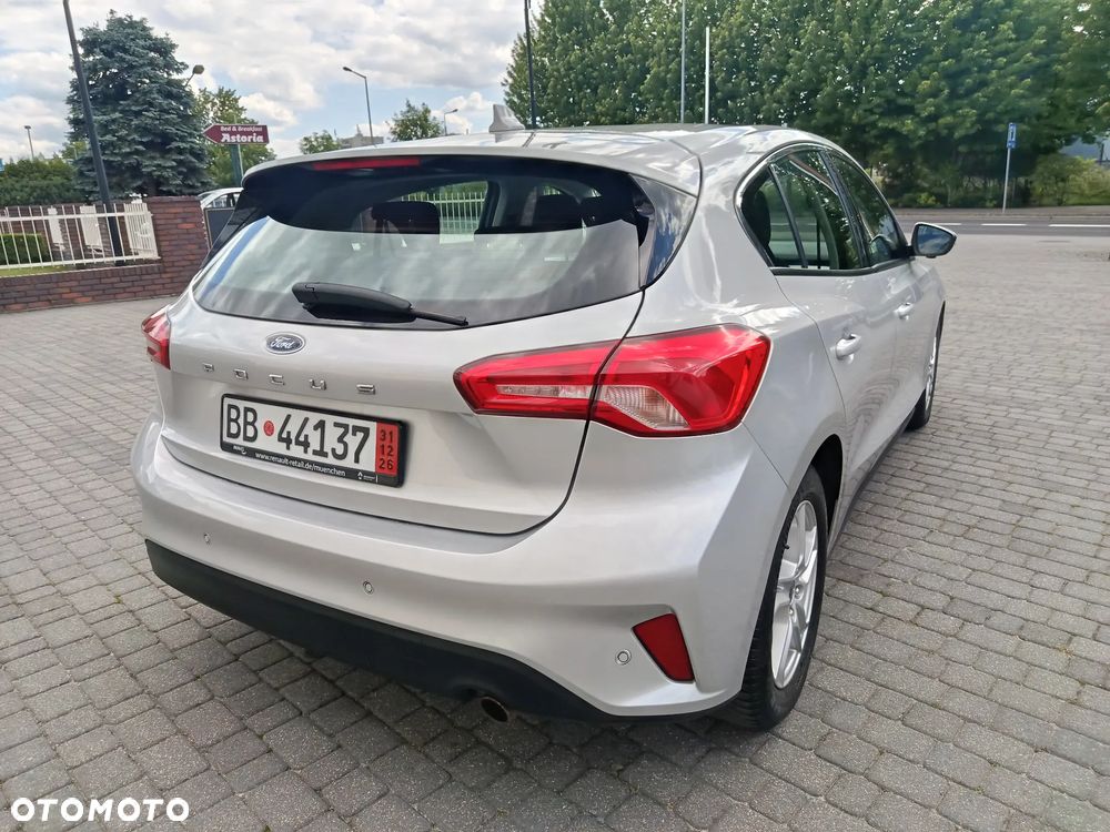 Ford Focus 1.5 EcoBoost Start-Stopp-System COOL&CONNECT - 10