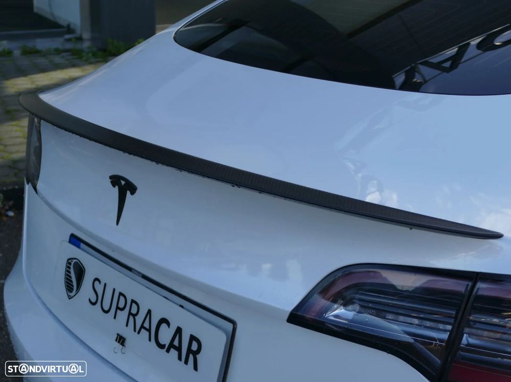 Tesla Model 3 Performance Dual Motor AWD - 11