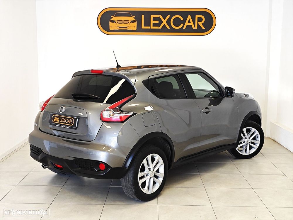 Nissan Juke 1.2 DIG-T Tekna S - 21