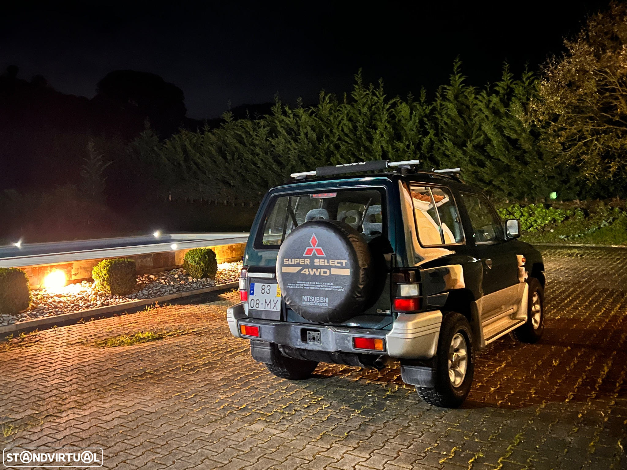 Mitsubishi Pajero 2.8 TD GLS ABS - 44