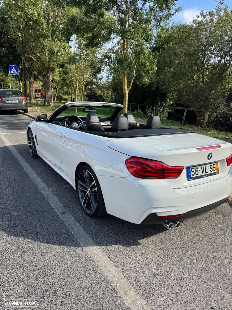 BMW 420 d Pack M Auto - 15