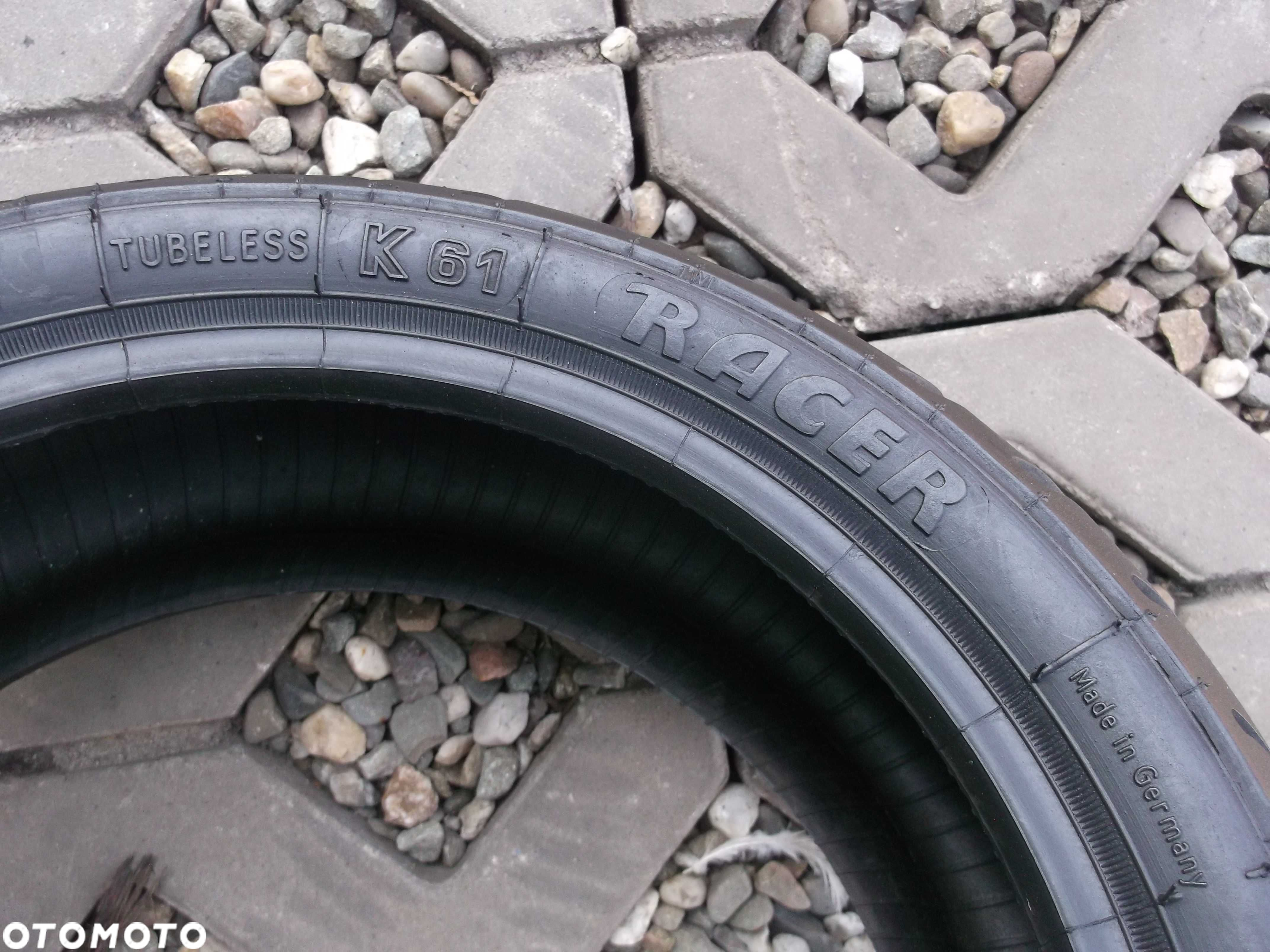 opona 140/60-12 56M Heidenau K61 Racer dot2301 NOWA skuter - 5