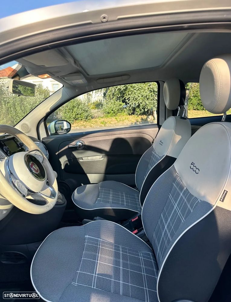 Fiat 500 1.2 Lounge - 5