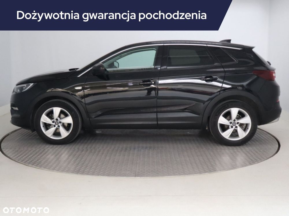 Opel Grandland X 2019 photo 3