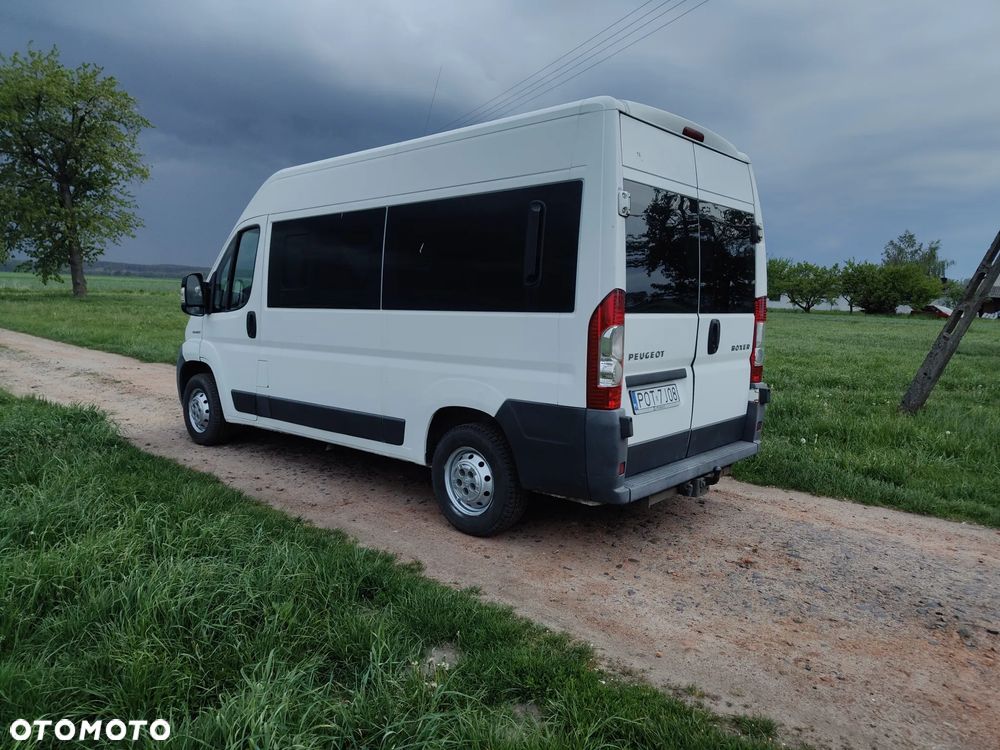 Peugeot Boxer L3 - 2