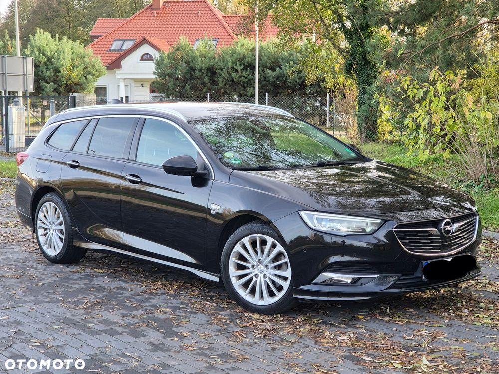 Opel Insignia Sports Tourer 2.0 BiTurbo Diesel 4x4 Business Innovation - 10