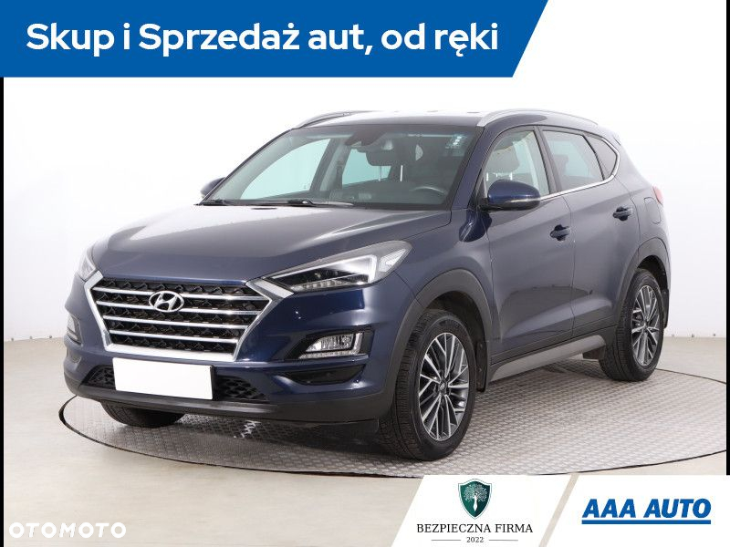Hyundai Tucson - 2