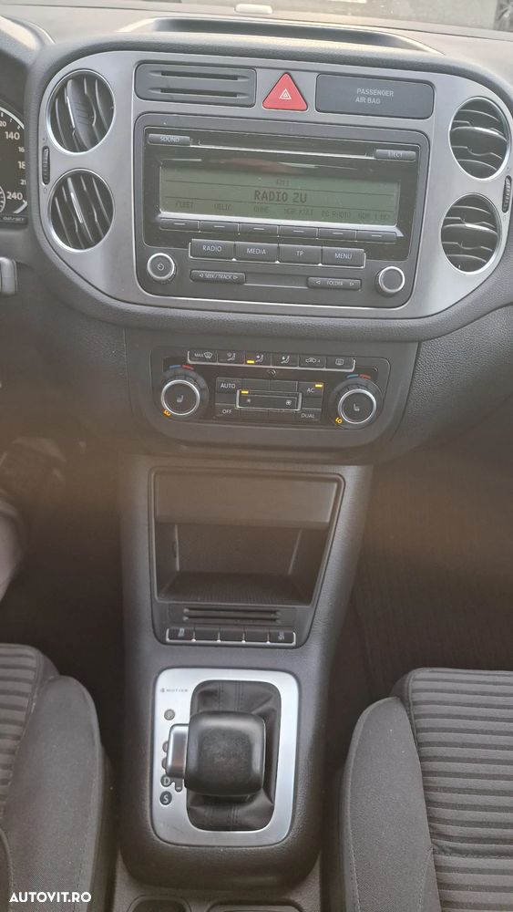 Volkswagen Tiguan 2.0 TDI CR DPF 4Motion DSG Trend&Fun - 19