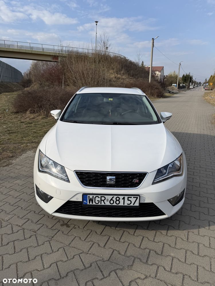 Seat Leon 2.0 TDI FR S&S EU6 - 8