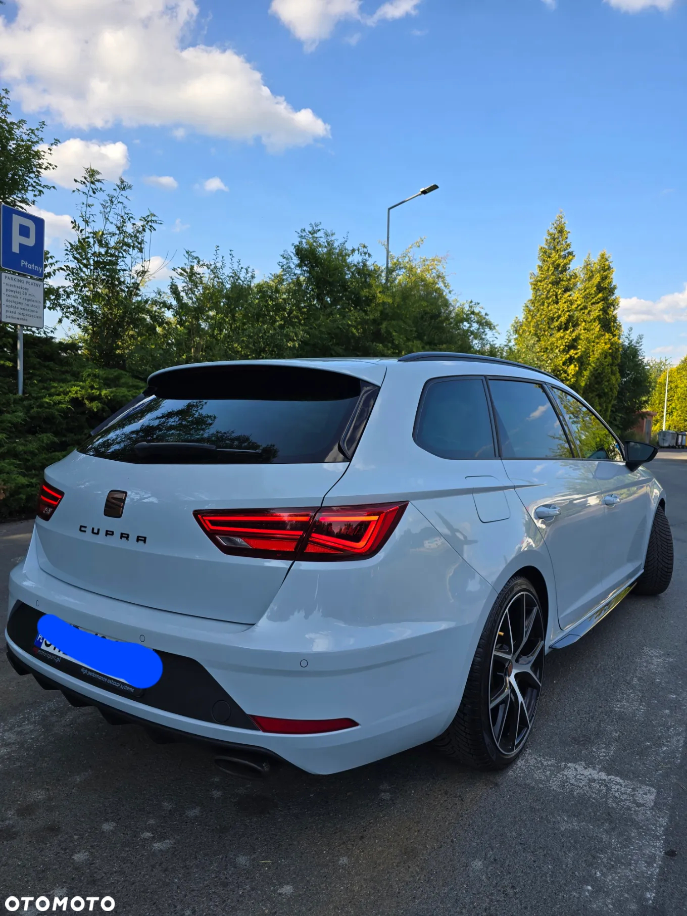 Seat Leon 2.0 TSI Cupra S&S DSG - 3