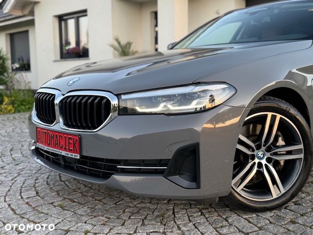 BMW Seria 5 - 5