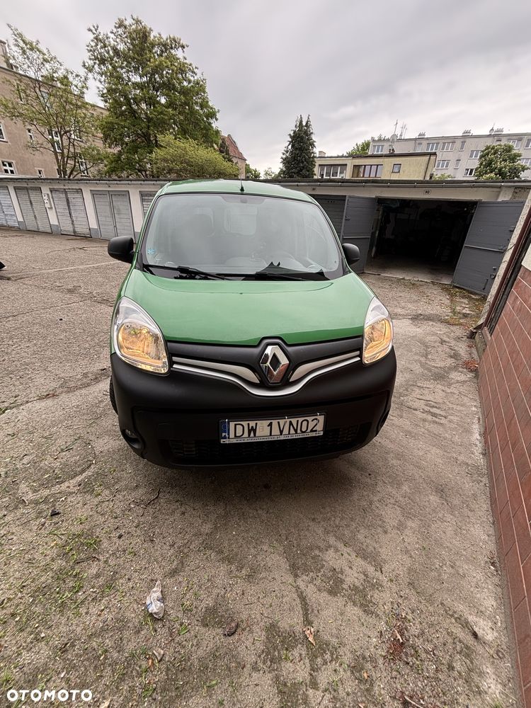 Renault Kangoo - 1