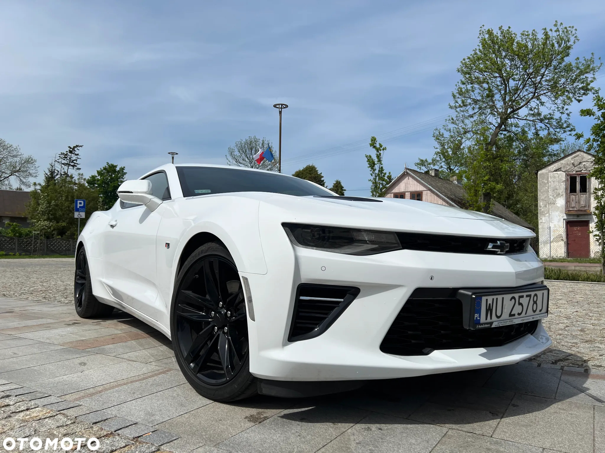 Chevrolet Camaro - 9