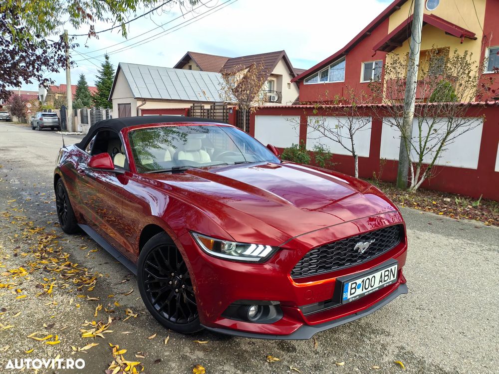 Ford Mustang - 24