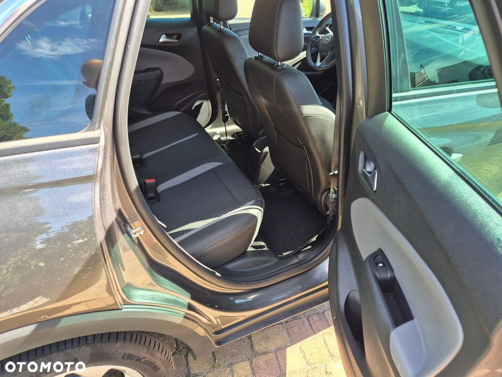 Opel Crossland X 1.5 CDTI Edition S&S - 10