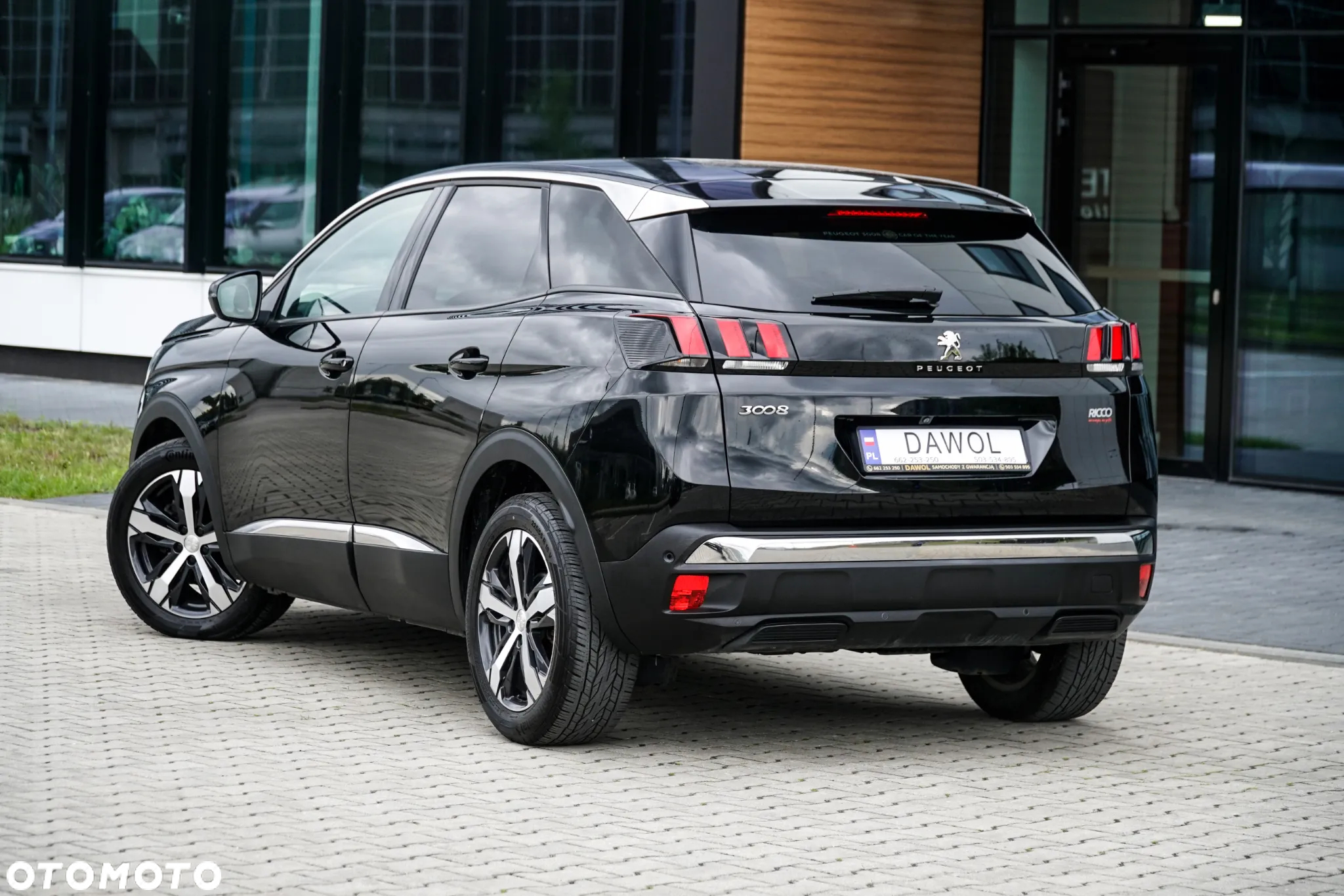 Peugeot 3008 1.6 BlueHDi Active S&S - 14