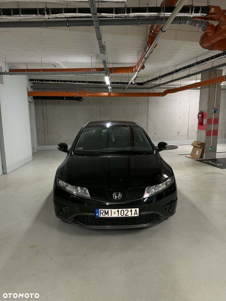 Honda Civic 1.4 Sport - 1
