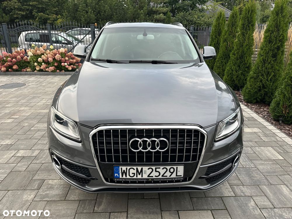 Audi Q5 - 2