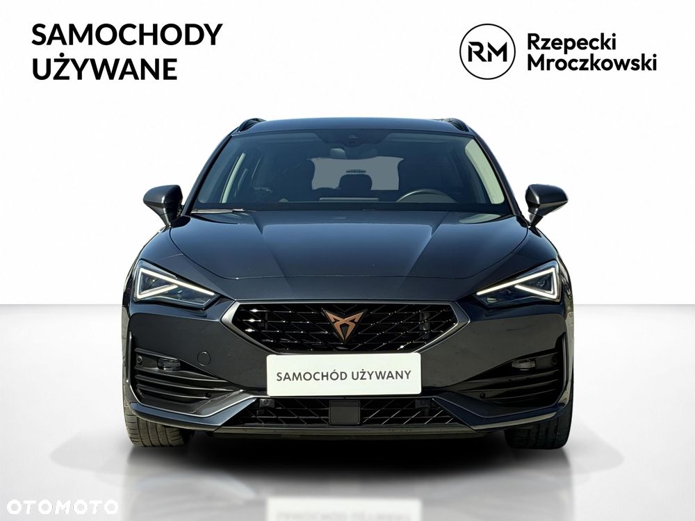 Cupra Leon 1.5 eTSI DSG - 10