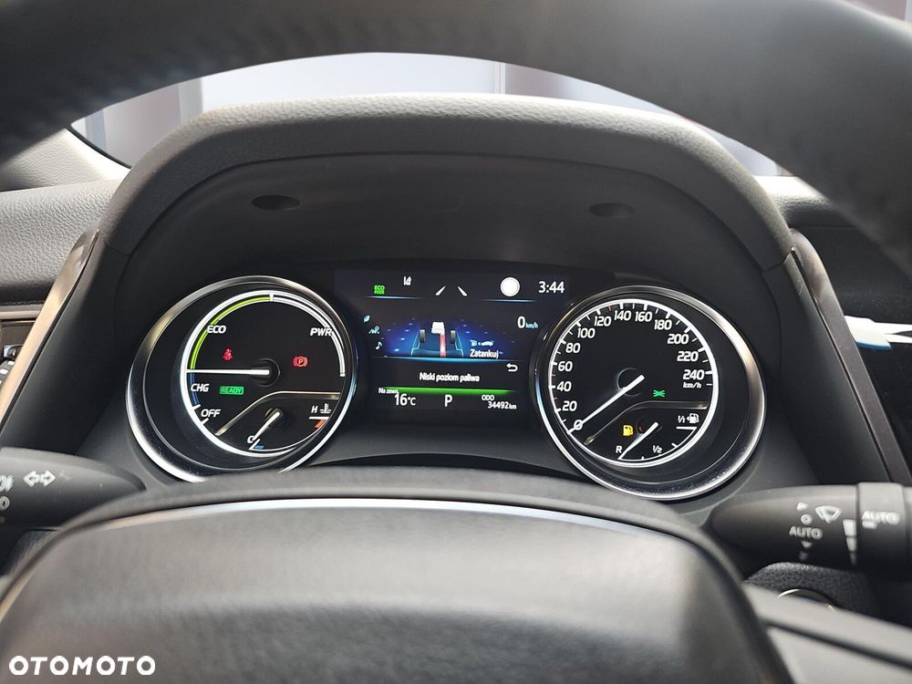 Toyota Camry 2.5 Hybrid Comfort CVT - 16