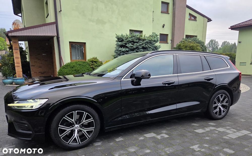 Volvo V60 B3 B Geartronic Momentum Pro - 8
