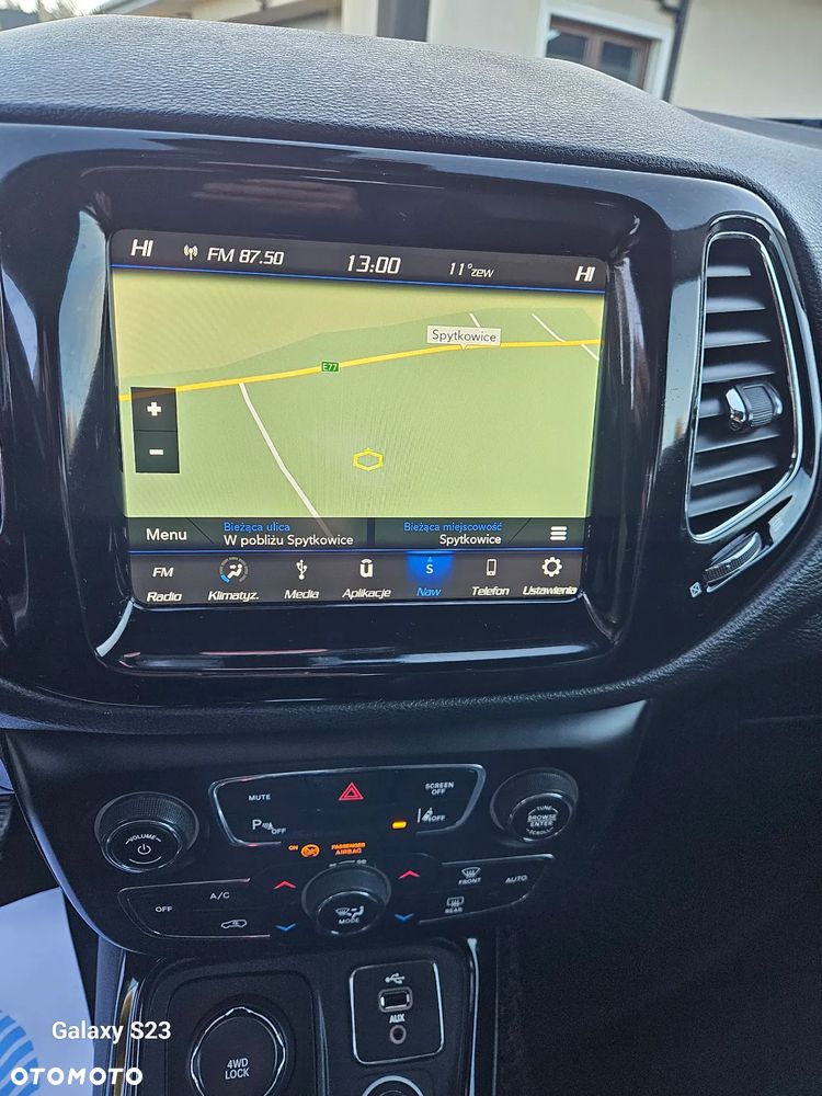 Jeep Compass 2.0 MultiJet Active Drive Automatik Limited - 9