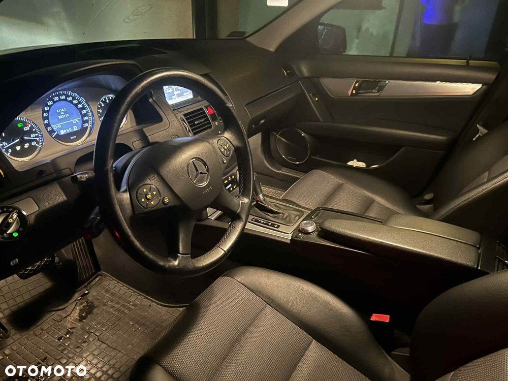 Mercedes-Benz Klasa C - 18