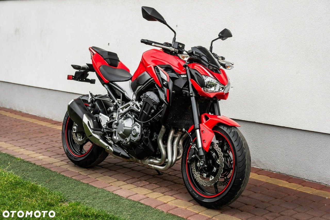Kawasaki Z - 1