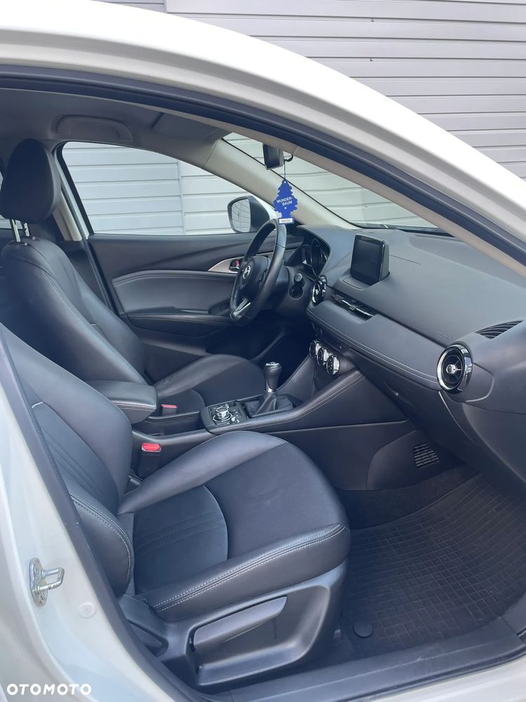 Mazda CX-3 2.0 SkyEnergy - 32