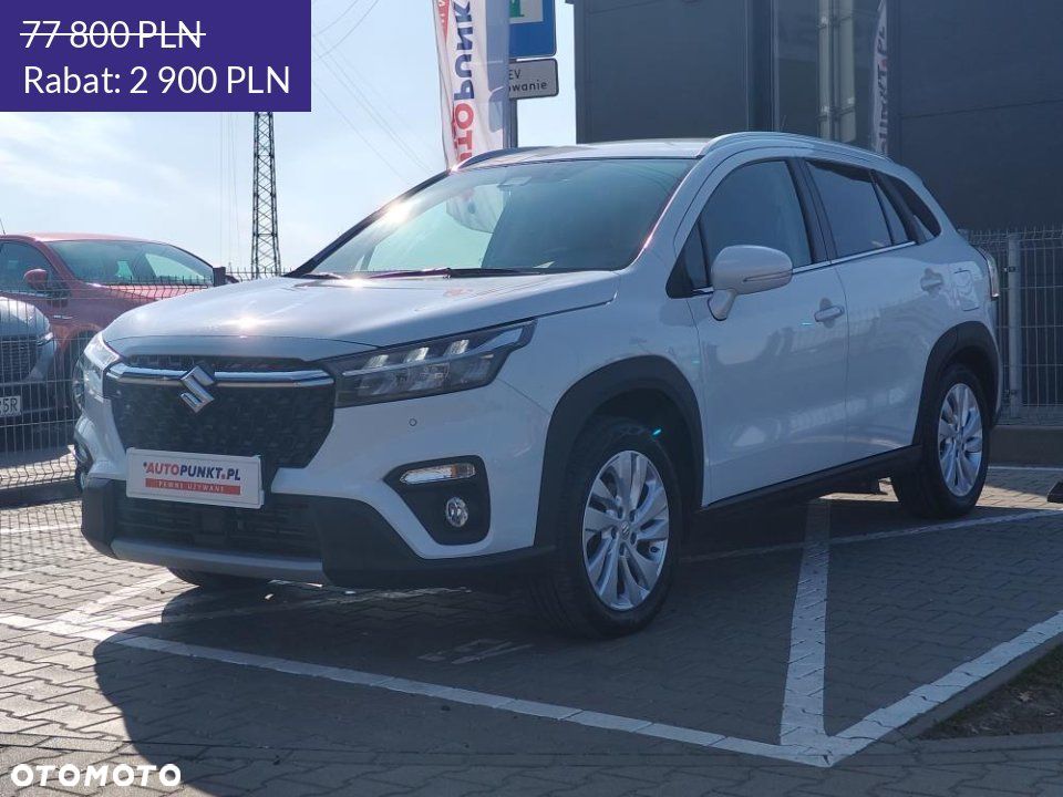 Suzuki SX4 S-Cross - 4