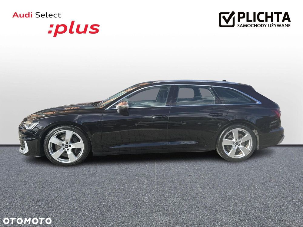 Audi S6 Limousine - 2