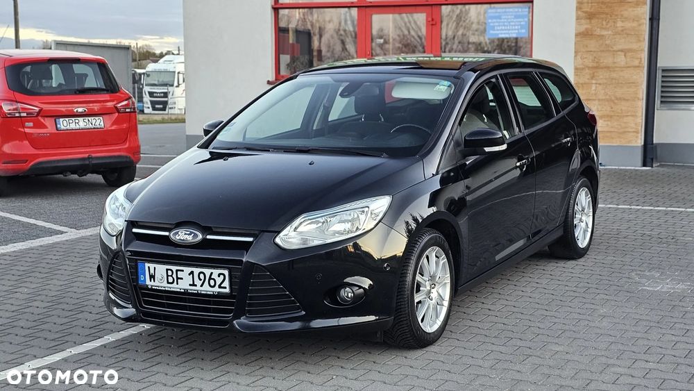 Ford Focus 1.0 EcoBoost Trend - 15