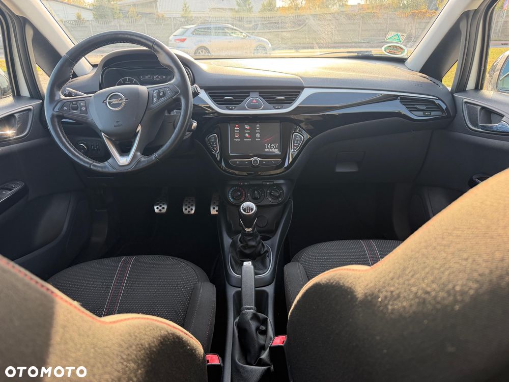 Opel Corsa 1.4 (ecoFLEX) Start/Stop Color Edition - 35
