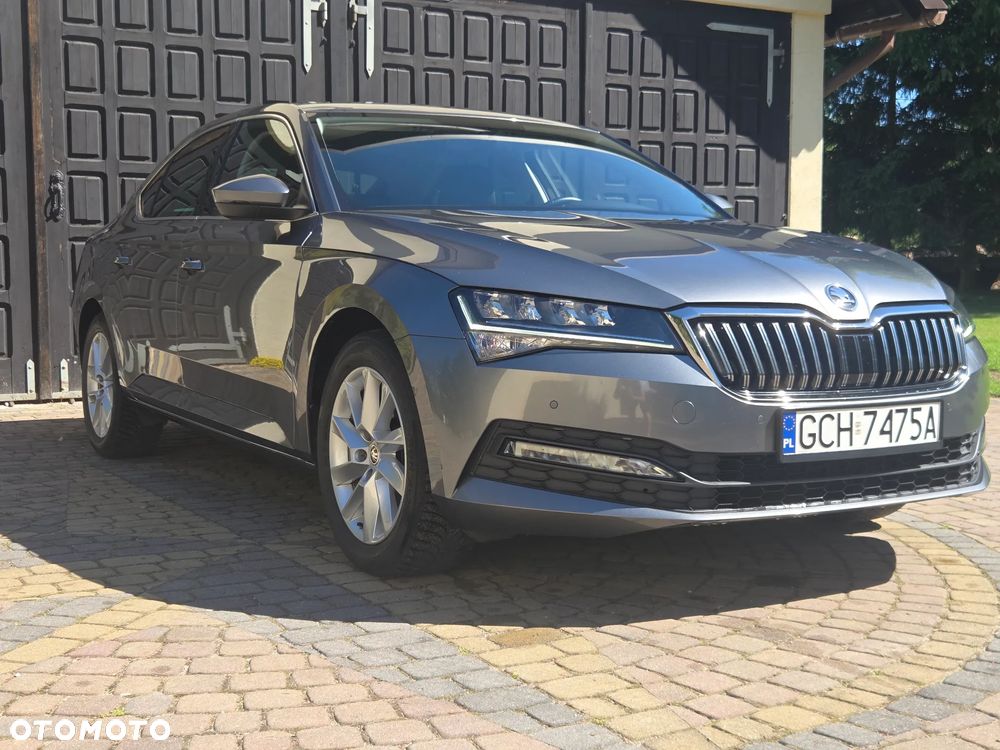 Skoda Superb 1.5 TSI Ambition DSG - 2