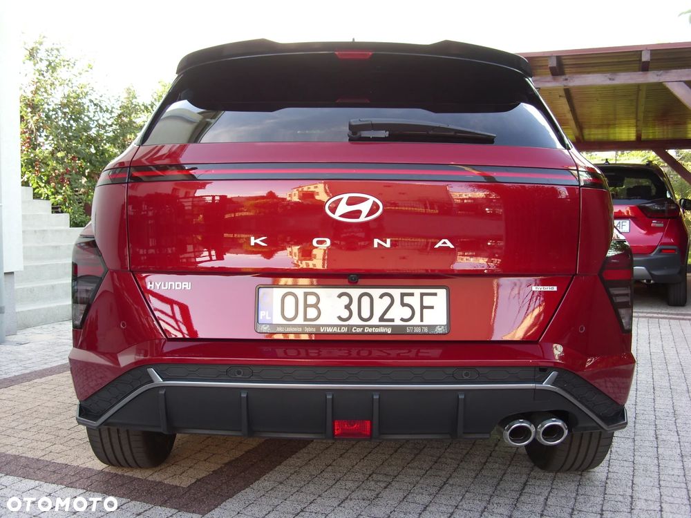 Hyundai Kona 1.6 GDI Hybrid N Line DCT - 3