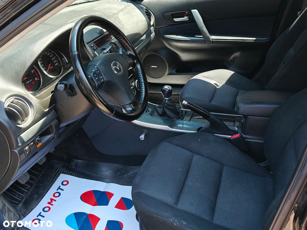 Mazda 6 2.0 CD Top / Sport - 6