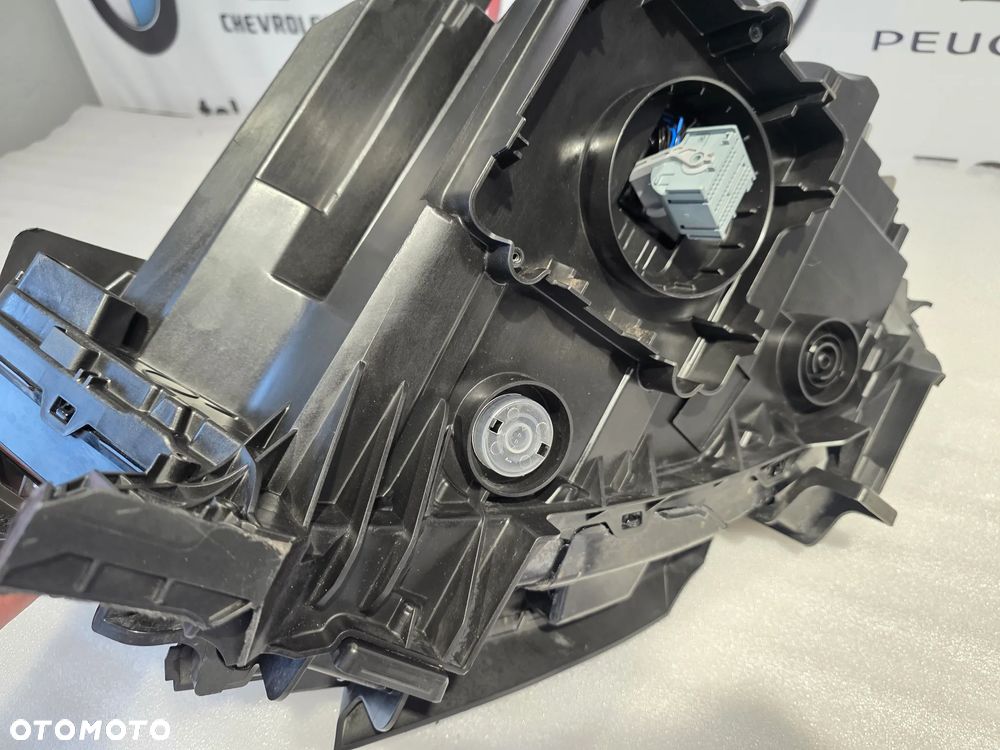 OPEL MOKKA II B PRAWY FULL LED INTELLI LUX + RAMKA , NR 984793580 , NR AUKCJI LPP252 - 21