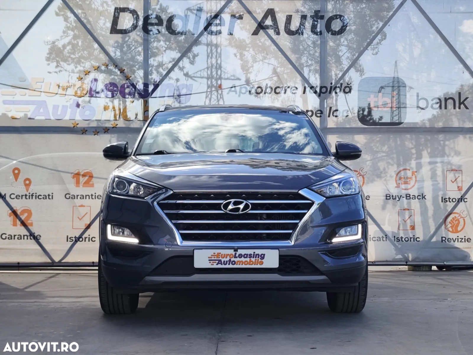 Hyundai Tucson - 3