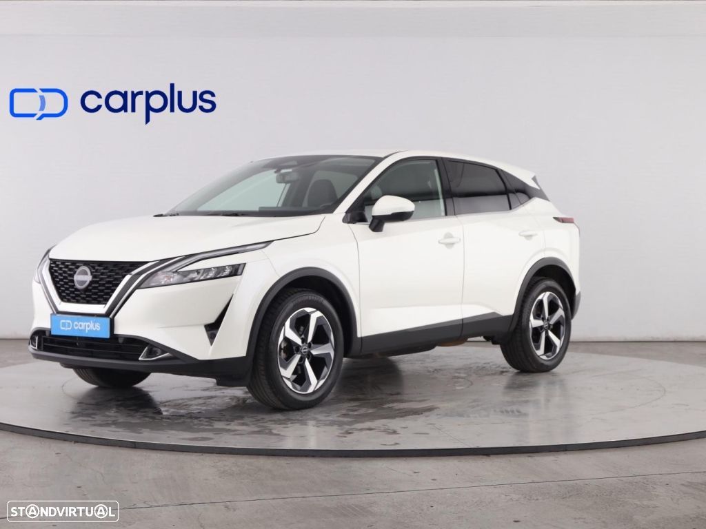 Nissan Qashqai 1.3 DIG-T N-Connecta - 1