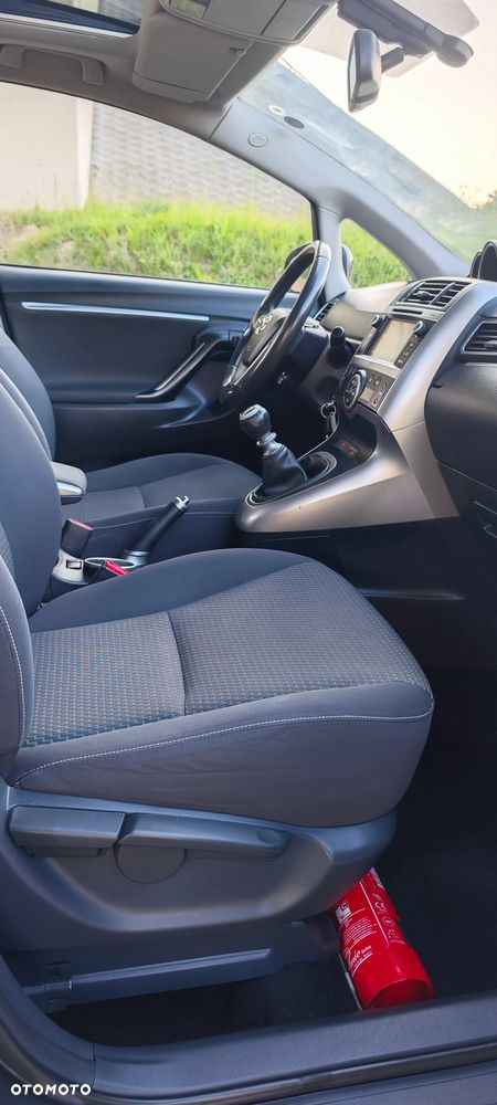 Toyota Verso 1.6 5-Sitzer Comfort - 10