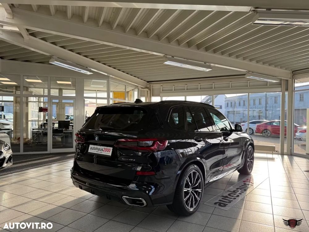 BMW X5 xDrive45e - 3