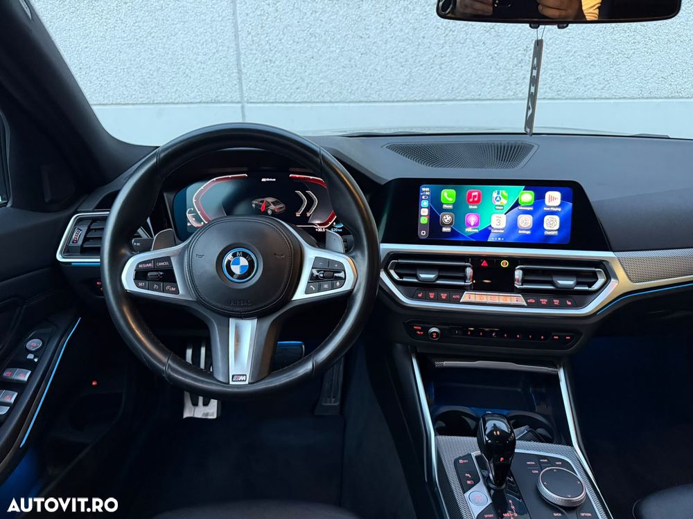BMW Seria 3 320e Aut. M Sport - 14
