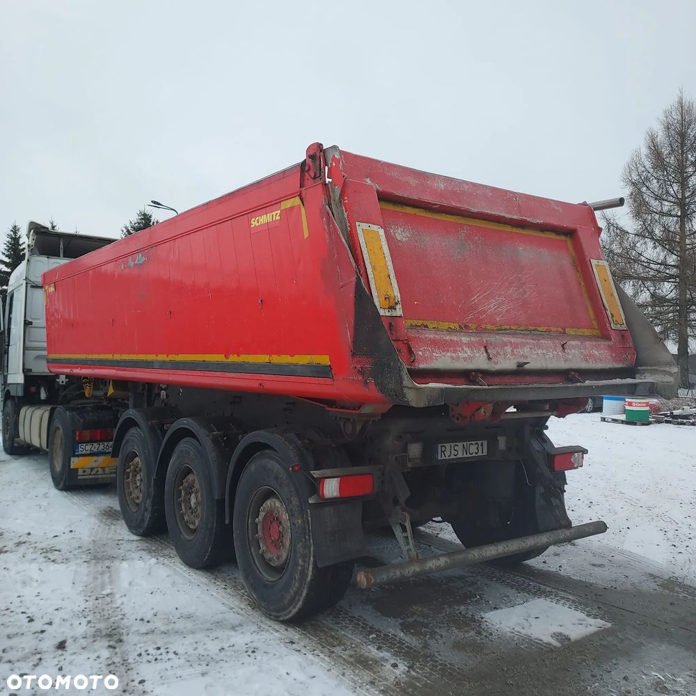 Schmitz Cargobull SKI 24 Wywrotka | SAF | - 11