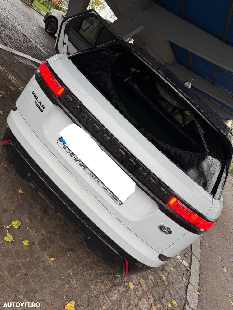 Land Rover Range Rover Velar 2.0 - 9