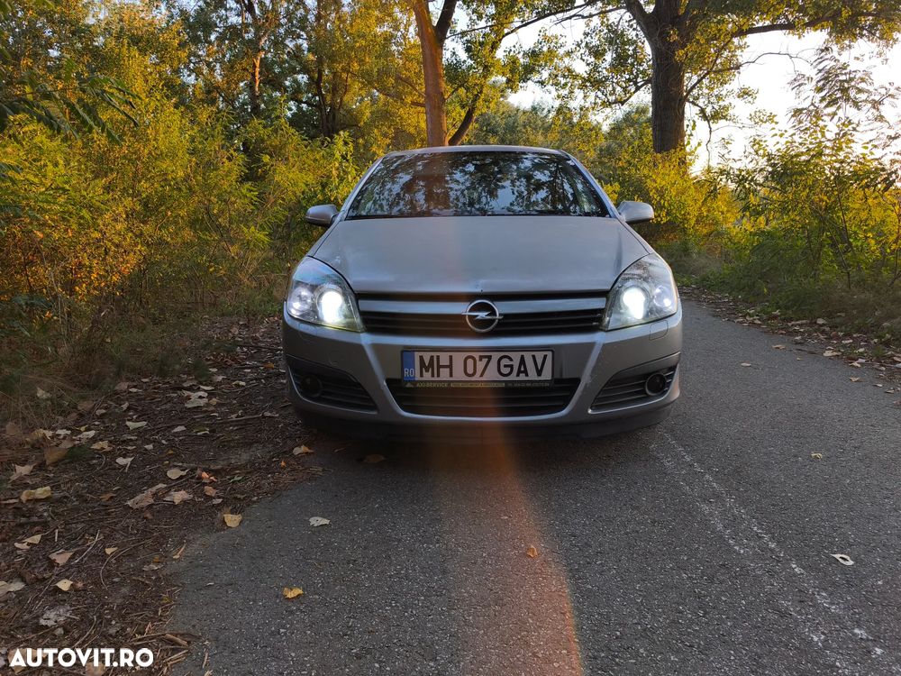 Opel Astra 1.6i Sport - 3